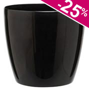 Brussels All-in-One - D.50 cm - Preto - Elho
